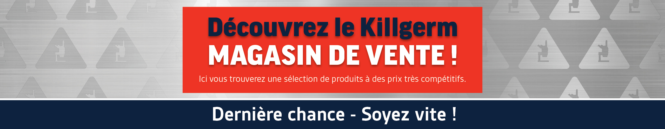 MAGASIN DE VENTE!