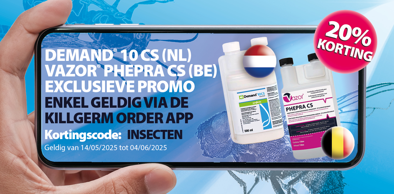 DEMAND CS & VAZOR PHEPRA - Exclusieve App Promo