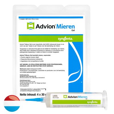 Advion® Mieren Gel (NL)