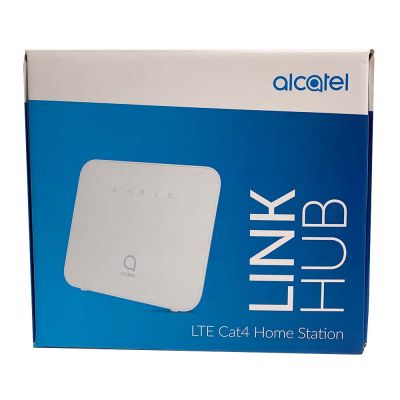 Alcatel Mobiele WLAN-router