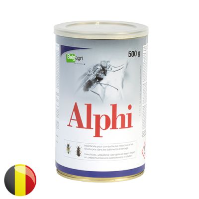 Alphi WG (500 g) BE