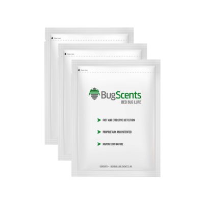 Bugscents Bed Bug Lure