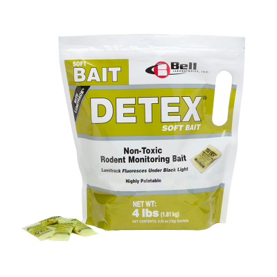 Detex Soft Bait (1,8 kg)