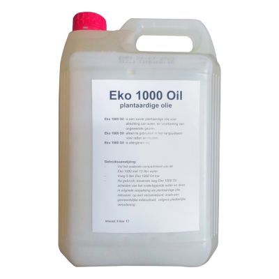 EKO1000 Oil (5 liter)