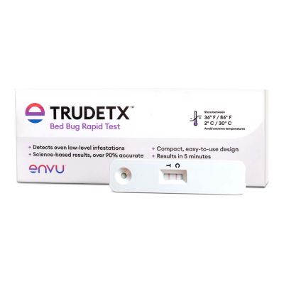 TruDetx Bed Bug Rapid Test (set 5)
