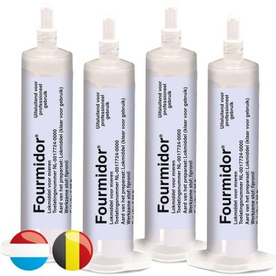 Fourmidor® (NL/BE)