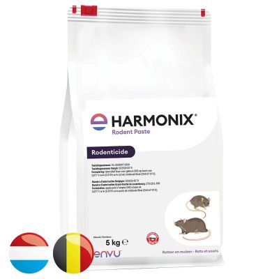 Harmonix® Rodent Paste (BE/LUX)