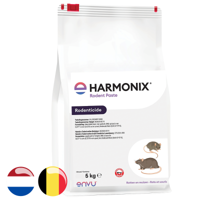 Harmonix® Rodent Paste (NL/BE/LUX)