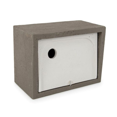 Huismus inbouw nestkast (enkel)