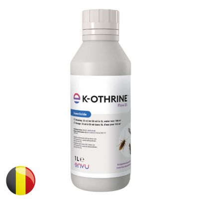 K-Othrine® Flow SC25 (1L) BE/LUX