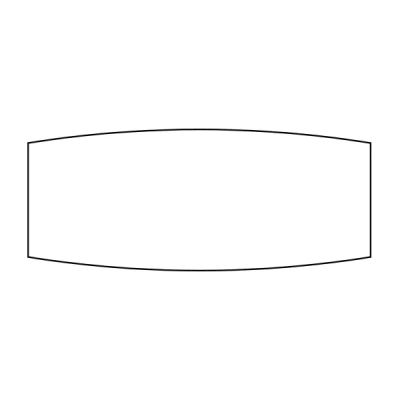 IOC Lijmplaat SELEKT (set 10x)