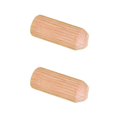 Houten stop 7 mm groef (1000)