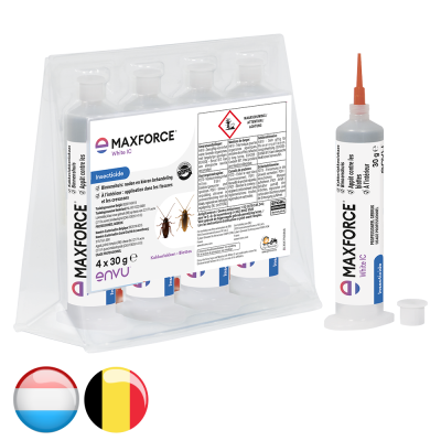 Maxforce® White IC (BE/LUX)