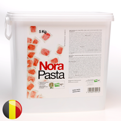 Nora/Raviox Pasta (BE)