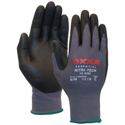 Werkhandschoenen OXXA Essential (1 paar - maat 10)