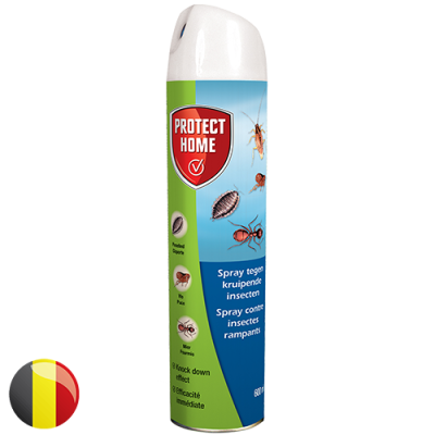 Protect Spray Tegen Kruipende Insecten (BE)