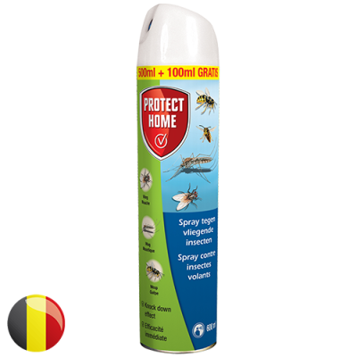 Protect Spray Tegen Vliegende Insecten (BE)