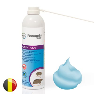 Racumin® Foam (500 ml) BE/LUX