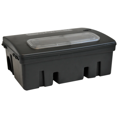 Rat Box Delta Transparant