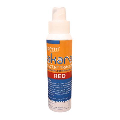 Sakarat® Fluo Tracking Gel RED (300 ml) 