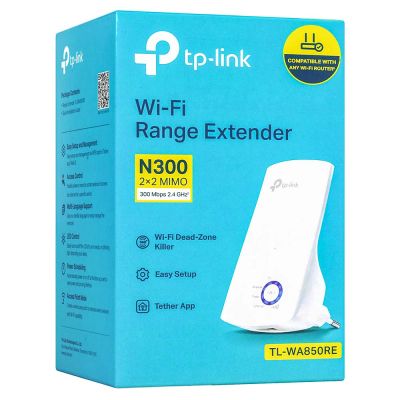 TP-Link WLAN-repeater