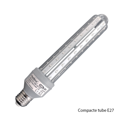 Sunburst® E27 LED Tube