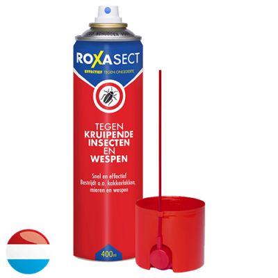 Roxasect Spray Kruipende Insecten & Wespen (NL)