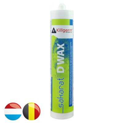 Sakarat® D Wax (10 x 300 g) NL/BE