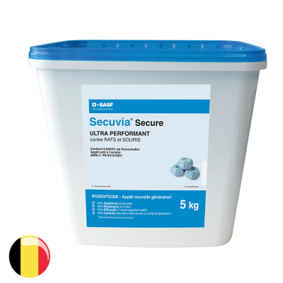 Secuvia® Secure 5kg (BE)
