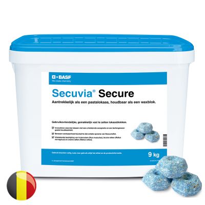 Secuvia® Secure (BE)