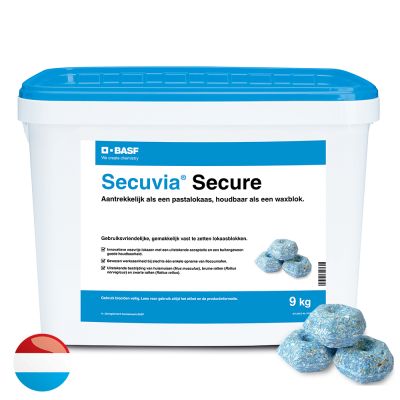 Secuvia® Secure (NL)