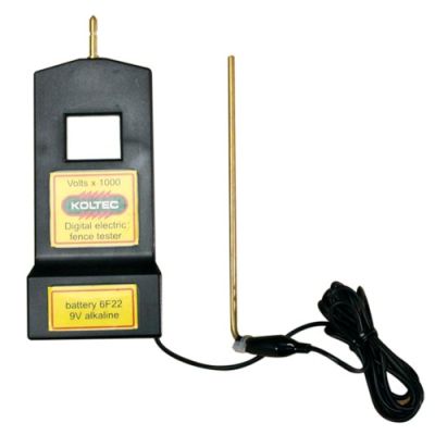 Avishock Digitale Voltmeter