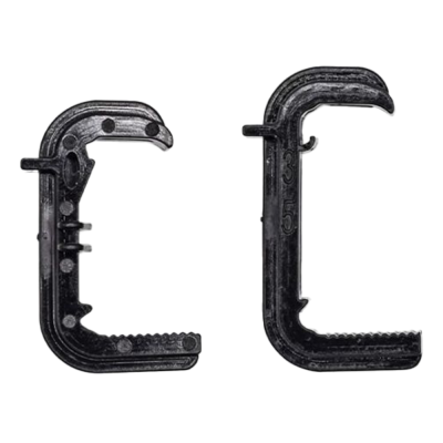 Solar panel speed clips 