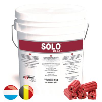 Solo® Blox (NL/BE)