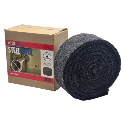 Mouseshield Steelwool (rol 3 meter)