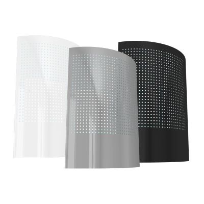 Sunburst® QBL LED (Blanc - gris argent - noir)