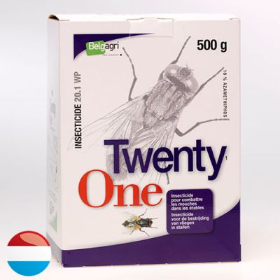 Twenty One WP (500 g) NL