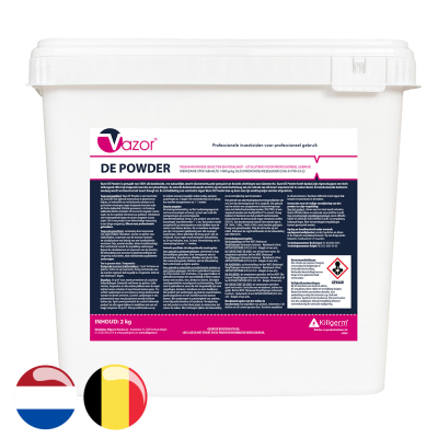 Vazor® DE Powder 