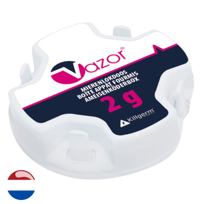 Vazor® Mierenlokdoos (NL) (24 x 2 gr)