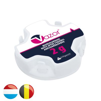 Vazor® Mierenlokdoos (NL/BE) (24 x 2 gr)