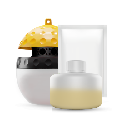 Wasp & Fly Bulb Trap