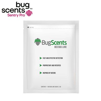 Bugscents™ Bed Bug Lure (4)